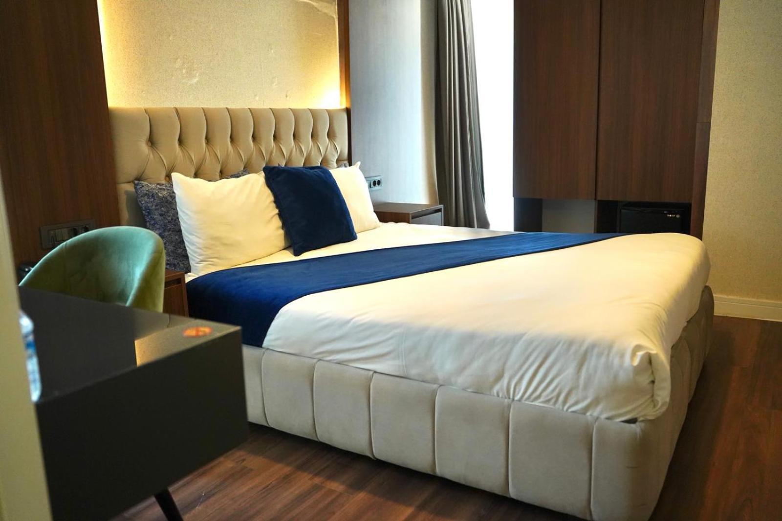 Union Hotel Port Istanbul Exterior photo